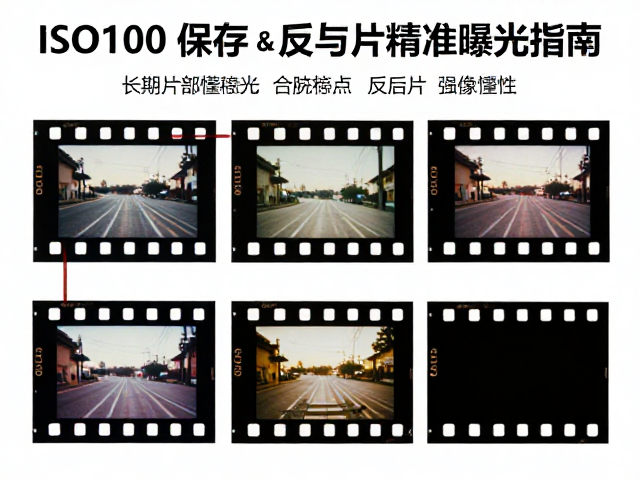 长期保存条件与影像稳定性