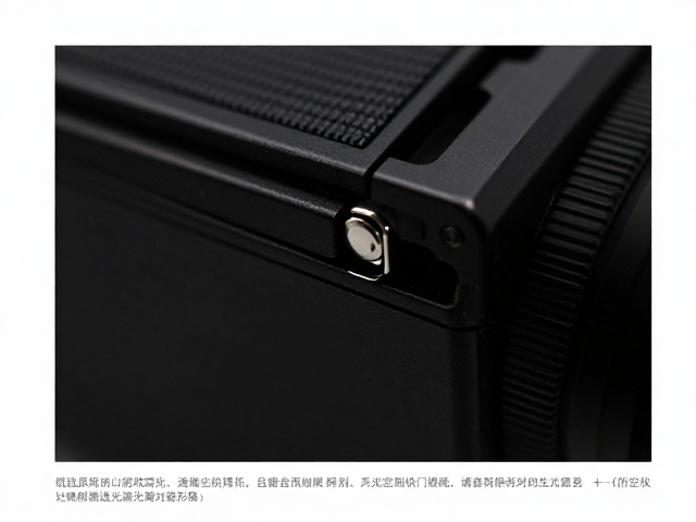 机身缝隙与附件接口的密封性检查