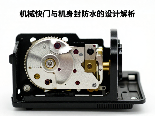 机械快门的精密运作与可靠性基础