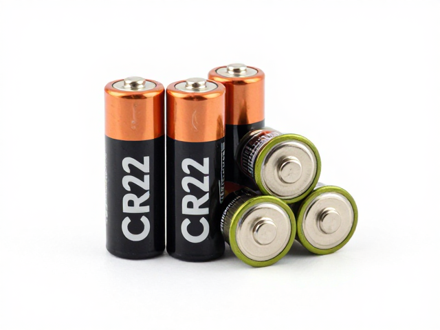 CR2与专用纽扣电池的组合逻辑与物理特性差异