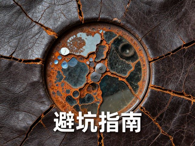 皮革干裂与光学镜组锈蚀的成因解析
