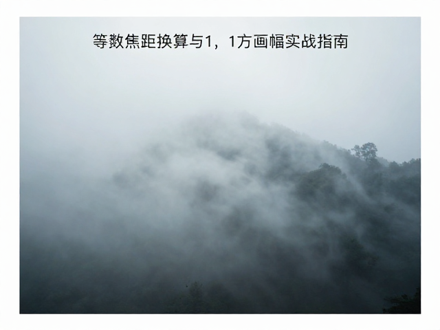 210mm镜头的空间压缩与抽象表达