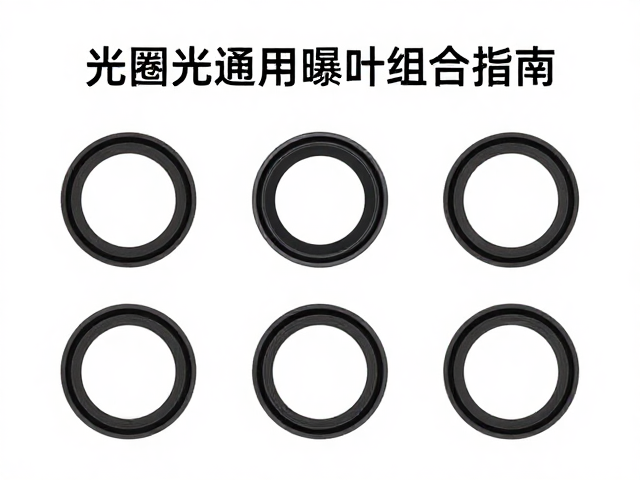 光圈调节对包围步长的协同影响