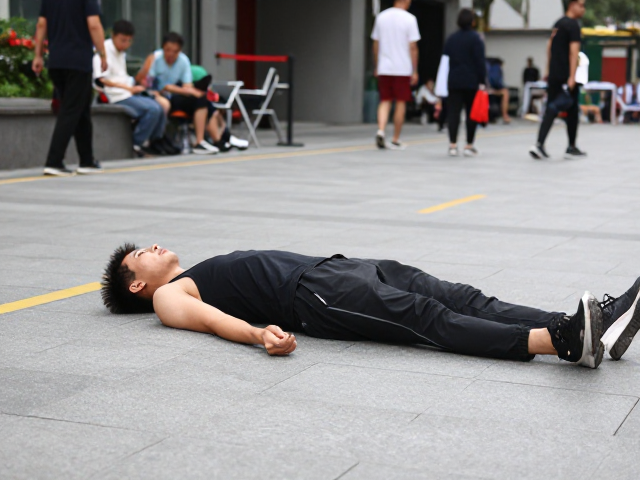 场景化实践：街头与日常记录