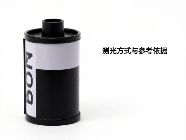 胶卷感光度的核心选择逻辑