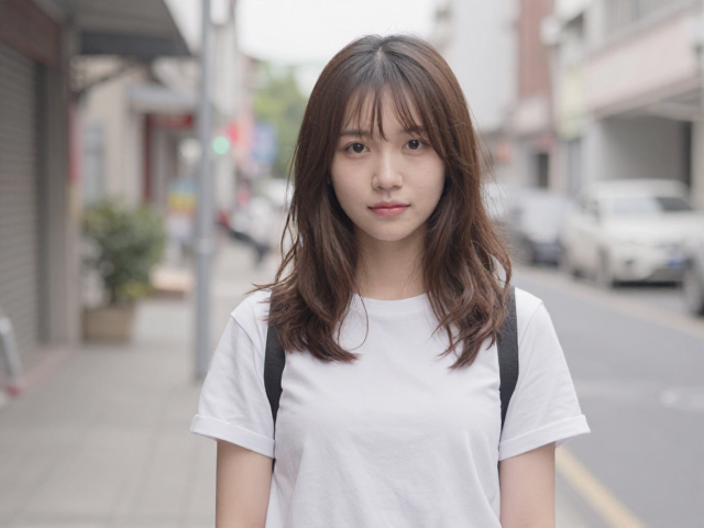 低饱和度穿搭与色彩美学