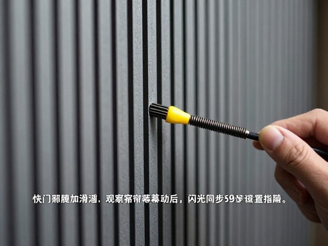 帘幕运动轨迹的观测与分析
