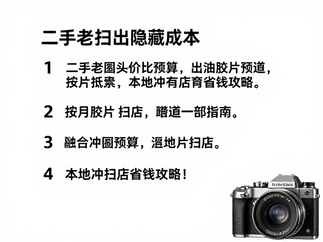 本地冲扫店的隐藏成本与省钱策略