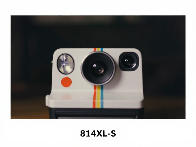 Canon 818XL-S的操作机制与成像特点
