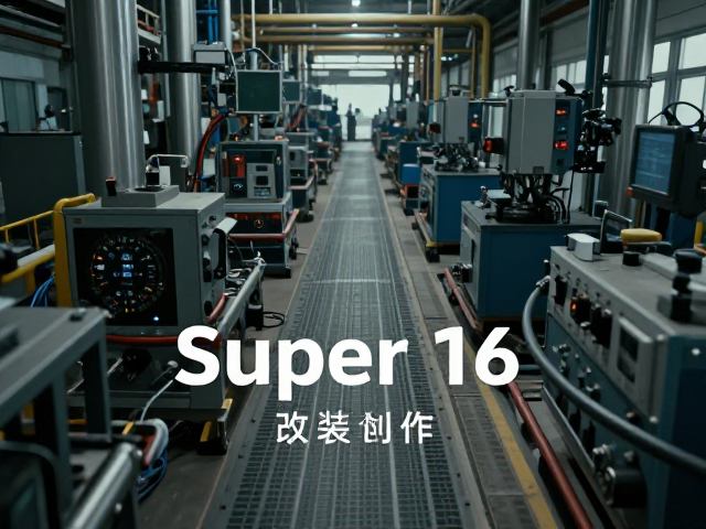 技术链路整合与工业化生产流程