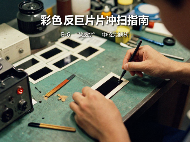 传统E-6工艺的操作细节与关键变量