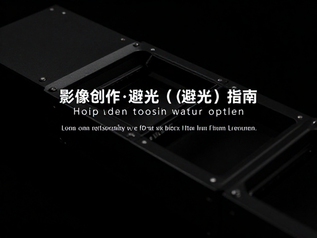 密封避光的底层逻辑与材料选择