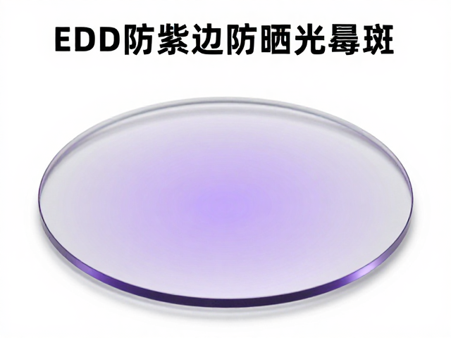 光学镀膜原理与紫边成因解析