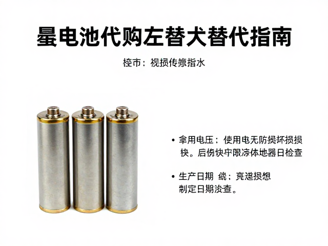 外观检查与触点清洁规范