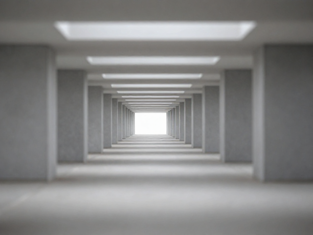 长焦压缩空间：构建视觉张力与层次