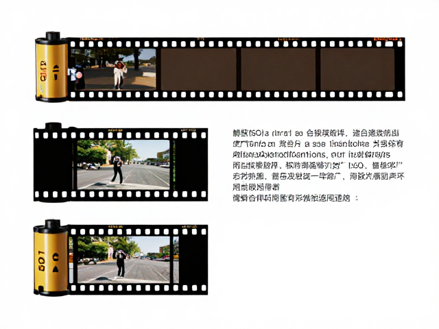 理解ISO在数字与胶片系统中的定义差异