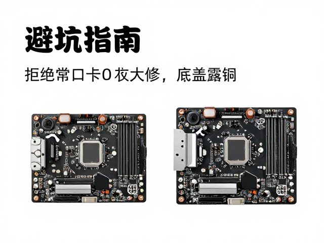 常见卡口与非常规设计的结构差异