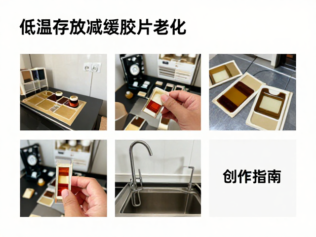 家庭与工作室低温保存实操指南