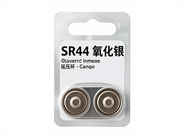 SR44氧化银电池密封包装的核心防护机制