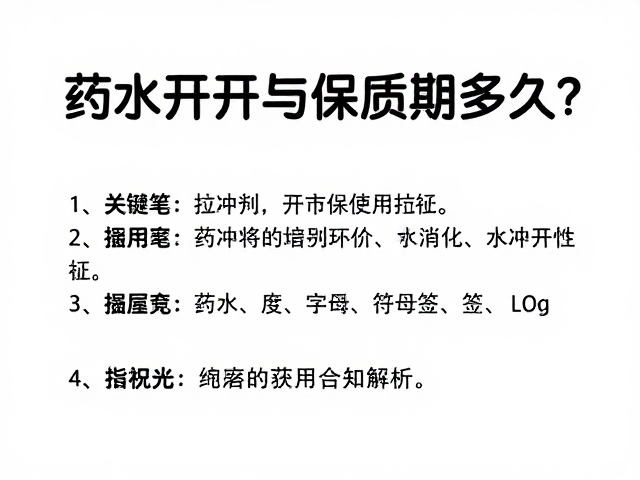 特殊剂型与稳定性差异的应对策略