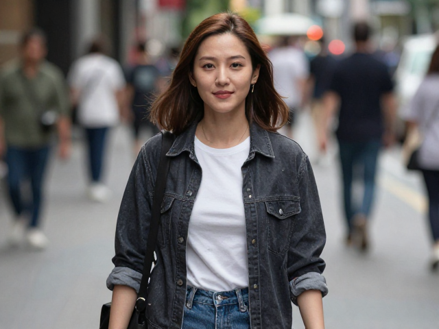 基于局部控制的精细化后期处理流程