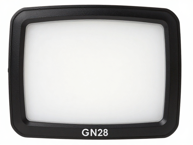 GN指数代表闪光强度？GN28闪光灯补偿设置与使用指南