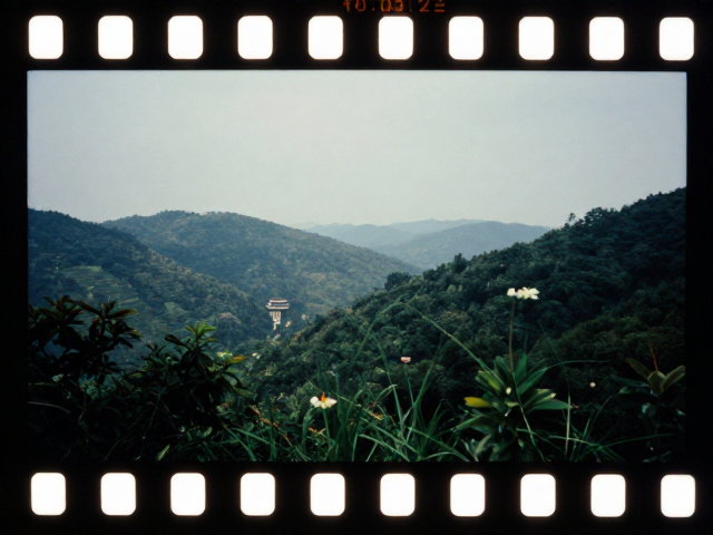技术执行：底片扫描与数字后期的质感重塑
