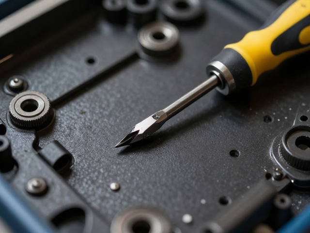 机械结构的清洁与润滑维护
