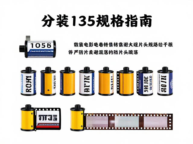 胶卷分装135规格指南：散装电影卷转售避坑，严防片头脱落