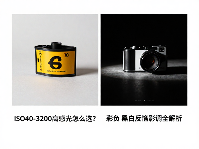 彩色负片的宽容度管理与色彩还原逻辑