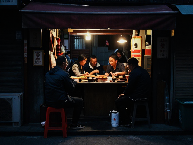 暗房工艺对街头纪实美学的重塑
