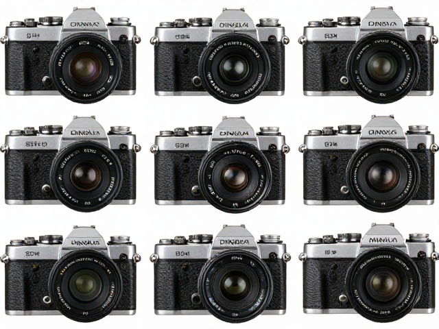 胶卷感光度的物理特性与Minolta Dynax 7的测光逻辑