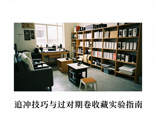 胶片保存环境与长期稳定性