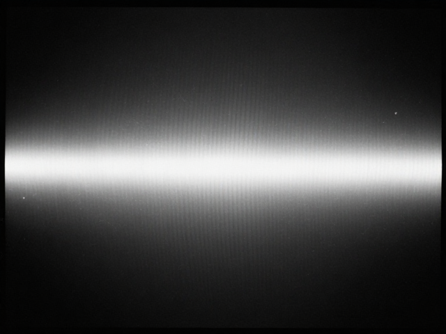 按厂家时间显影的标准流程控制