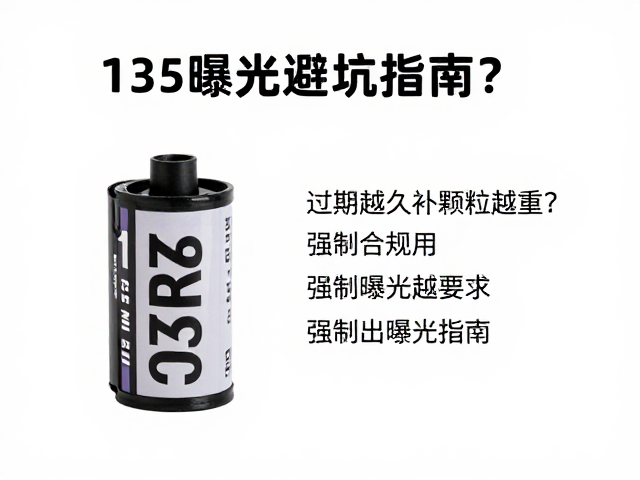 135胶卷曝光补偿的核心逻辑与场景应用