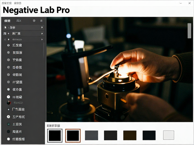 技术细节与色彩管理的关键考量