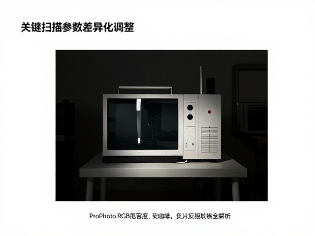 扫描参数差异化调整的核心逻辑与场景映射
