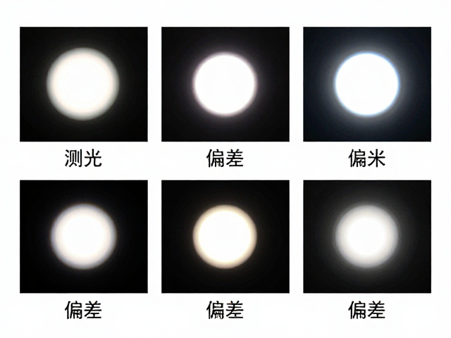 数据记录与偏差校正策略