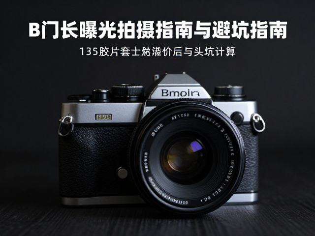 B门长曝光的光线控制与曝光计算