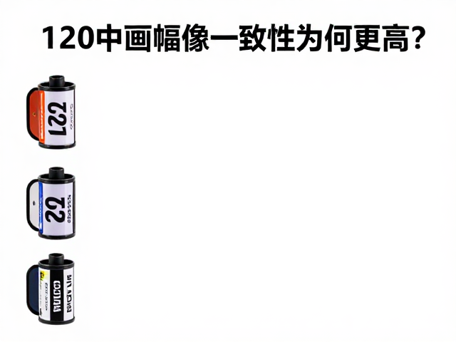 120中画幅胶卷囤货指南