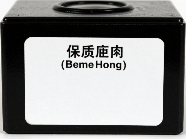 化学稳定性与保存环境的从属关系