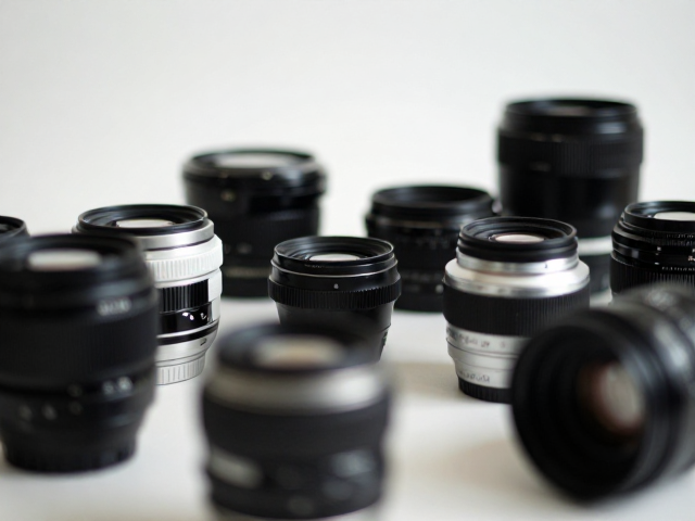 光学压缩与视觉聚焦的从属关系