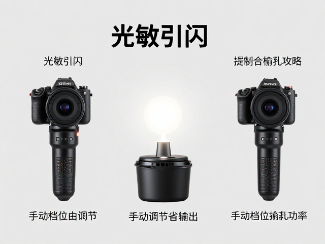婚礼现场的光敏引闪基础逻辑与设备搭建
