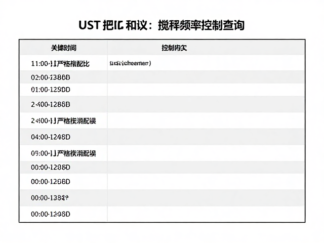 严格稀释配比的操作规范与误差控制