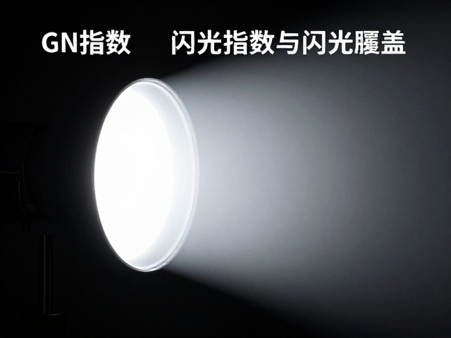 闪光角度对光域覆盖与质感的重塑