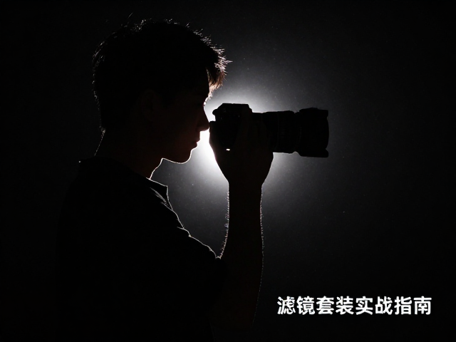 滤镜套装的光学特性与实战应用