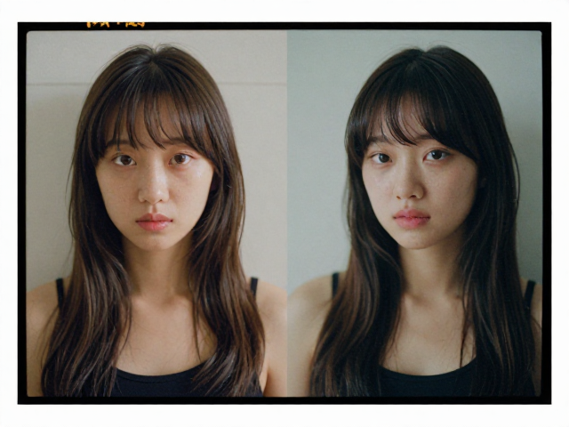 数码模拟与真实胶片的视觉差异