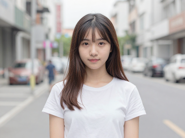 中心构图与视觉重心的精准把控
