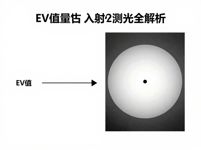 闪光指数与距离的逆向关系
