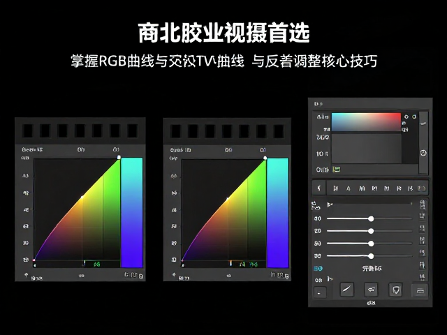 色彩通道的独立干预艺术